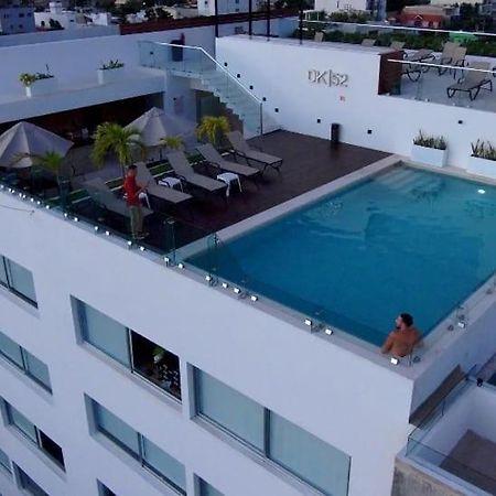 Апартаменти 5Th Avenue Aparment Плайя-дель-Кармен Екстер'єр фото